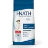 Nath - Croquettes Medium Adult Au Poulet Pour Chien - 12Kg -Nourriture pour chien Soldes 68240