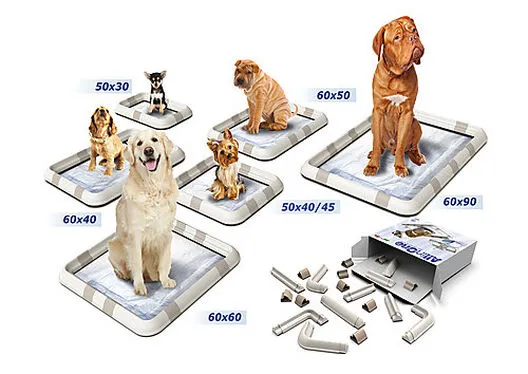 Animalis - Cadre Tapis Educateur Pour Chien - 32cm 4 Animalis - Cadre Tapis Educateur Pour Chien - 32cm – Image 2