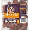 Croc Pro - Oreilles De Porc Pour Chien - X10 -Nourriture pour chien Soldes 72693