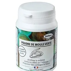 Bubimex - Poudre De Moules Vertes Pour Chien - 60g