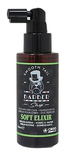 Croci - Eau De Parfum BARBERSHOP Miel Et Avoine Pour Chien - 100ml 3 Croci - Eau De Parfum BARBERSHOP Miel Et Avoine Pour Chien - 100ml
