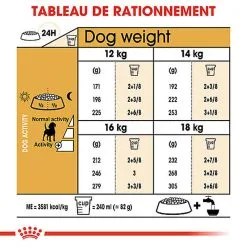 Royal Canin - Croquettes Beagle Adult Pour Chien - 12Kg 12 Royal Canin - Croquettes Beagle Adult Pour Chien - 12Kg -Nourriture pour chien Soldes 74326