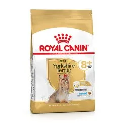 Royal Canin - Croquettes Yorkshire Terrier Adult 8+ Pour Chiens Seniors - 1,5Kg -Nourriture pour chien Soldes 74338