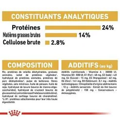 Royal Canin - Croquettes Bulldog Adult Pour Chiens - 3Kg -Nourriture pour chien Soldes 74370