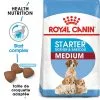 Royal Canin - Croquettes Starter Mother & Babydog Medium Pour Chiennes Et Chiots - 4KG