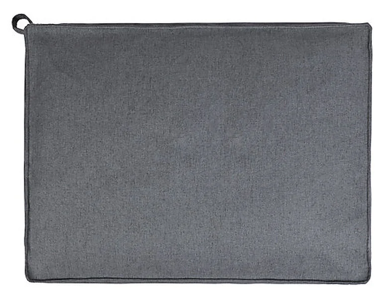 Wouapy - Matelas à Mémoire De Forme Gris Pour Chiens - 100x70x17cm 5 Wouapy - Matelas à Mémoire De Forme Gris Pour Chiens - 100x70x17cm – Image 3