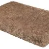 Wouapy - Matelas Moelleux Beige Pour Chiens - 100cm