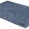 Wouapy - Matelas Moelleux Gris Pour Chiens - 100cm -Nourriture pour chien Soldes 75123