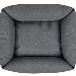 Wouapy - Sofa à Mémoire De Forme Gris Pour Chiens - 80x65x20cm 7 Wouapy - Sofa à Mémoire De Forme Gris Pour Chiens - 80x65x20cm -Nourriture pour chien Soldes 75127