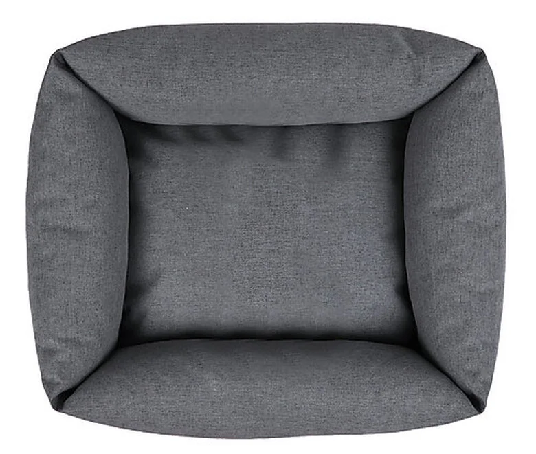 Wouapy - Sofa à Mémoire De Forme Gris Pour Chiens - 80x65x20cm 5 Wouapy - Sofa à Mémoire De Forme Gris Pour Chiens - 80x65x20cm – Image 3