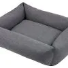 Wouapy - Sofa à Mémoire De Forme Gris Pour Chiens - 100x80x20cm 2 Wouapy - Sofa à Mémoire De Forme Gris Pour Chiens - 100x80x20cm -Nourriture pour chien Soldes 75129