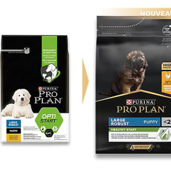 Pro Plan - Croquettes HEALTHY START Large Robust Poulet Pour Chiot - 3Kg -Nourriture pour chien Soldes 75267