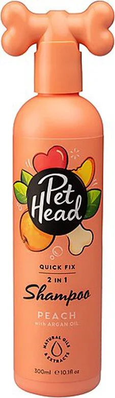 Pethead - Shampoing 2en1 Quick Fix Pour Chiens - 300ml 3 Pethead - Shampoing 2en1 Quick Fix Pour Chiens - 300ml