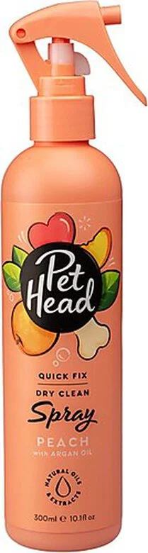 Pethead - Shampoing Sec Spray Quick Fix Pour Chiens - 300ml 3 Pethead - Shampoing Sec Spray Quick Fix Pour Chiens - 300ml