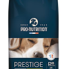 Pro Nutrition Pro-nutrition - Croquettes Prestige Adult All Sizes Peau Saine Au Saumon Pour Chiens - 12Kg