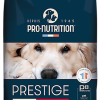 Pro Nutrition Pro-nutrition - Croquettes Prestige Medium Maxi Adult Light/ Sterilised Pour Chiens - 3Kg