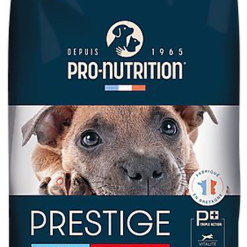 Pro Nutrition Pro-nutrition - Croquettes Prestige Medium Puppy Pour Chiots - 3Kg
