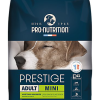 Pro Nutrition Pro-nutrition - Croquettes Prestige Mini Adult Pour Chiens - 8Kg -Nourriture pour chien Soldes 75627