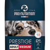 Pro Nutrition Pro-nutrition - Croquettes Prestige Medium Adult Pour Chiens - 15+3Kg