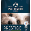 Pro Nutrition Pro-nutrition - Croquettes Prestige Mini Adult 8+ Pour Chiens - 3Kg -Nourriture pour chien Soldes 75632