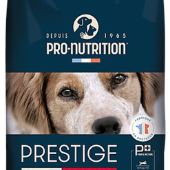 Pro Nutrition Pro-nutrition - Croquettes Prestige Medium Adult 7+ Pour Chiens - 3Kg