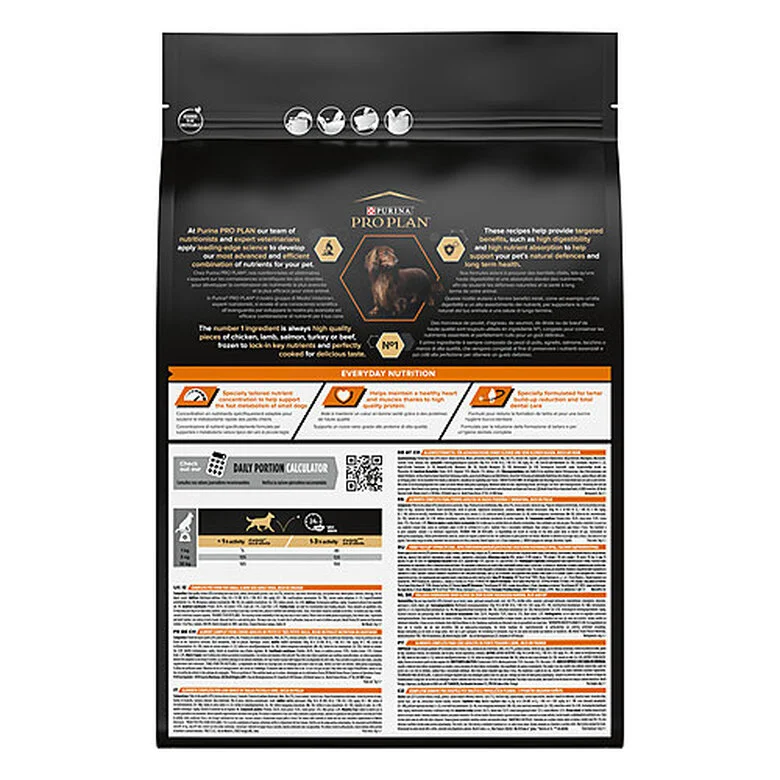 Pro Plan - Croquettes Small & Mini Poulet Pour Chiens - 3Kg 5 Pro Plan - Croquettes Small & Mini Poulet Pour Chiens - 3Kg – Image 3