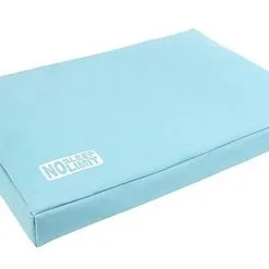 Wouapy - Matelas No Sleep Limit Bleu Pour Chiens - 100x65x8cm