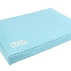 Wouapy - Matelas No Sleep Limit Bleu Pour Chiens - 120x75x8cm