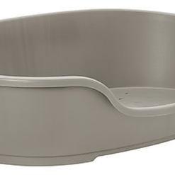 Moderna - Corbeille Domus Taupe Pour Chiens - L