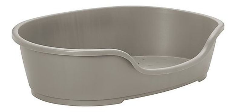 Moderna - Corbeille Domus Taupe Pour Chiens - L 3 Moderna - Corbeille Domus Taupe Pour Chiens - L