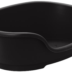 Moderna - Corbeille Domus Noir Pour Chiens - S