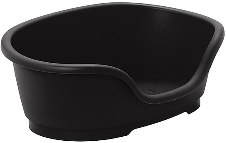 Moderna - Corbeille Domus Noir Pour Chiens - S 3 Moderna - Corbeille Domus Noir Pour Chiens - S