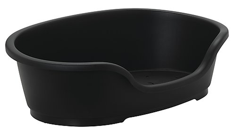 Moderna - Corbeille Domus Noir Pour Chiens - M 3 Moderna - Corbeille Domus Noir Pour Chiens - M