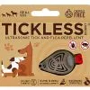 Tickless - Médaillon Ecopet Antiparasitaire Ultrason Pour Chiens Et Chats - 3,8cm 2 Tickless - Médaillon Ecopet Antiparasitaire Ultrason Pour Chiens Et Chats - 3,8cm -Nourriture pour chien Soldes 76332