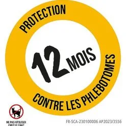 Scalibor - Collier Antiparasitaire Pour Chien -Nourriture pour chien Soldes 76362