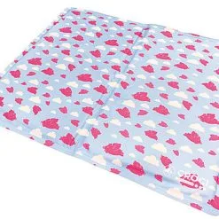 Croci - Tapis Rafraîchissant Chochon Volant Pour Chiens - 50x40cm