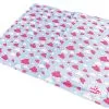 Croci - Tapis Rafraîchissant Chochon Volant Pour Chiens - 90x50cm