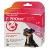 Beaphar - Pipettes Antiparasitaires Fiprotec Pour Petit Chien - X4