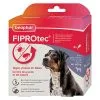 Beaphar - Pipettes Antiparasitaires Fiprotec Pour Très Grand Chien - X4
