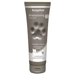 Beaphar - Shampoing Pour Pelage Blanc Pour Chien - 250ml