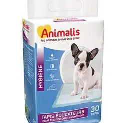 Animalis - Tapis Éducateurs - 45x60cm -Nourriture pour chien Soldes 8062