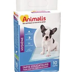 Animalis - Tapis Éducateurs - 45x60cm -Nourriture pour chien Soldes 8068