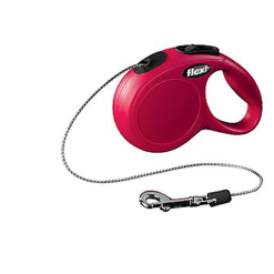 Flexi - Laisse Classic Avec Cordon Pour Chien -Nourriture pour chien Soldes 9845